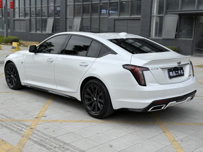 Cadillac CT5, 2023 — фото 5 из 12
