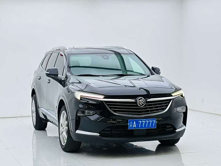 Buick Enclave, 2023 — фото 2 из 9