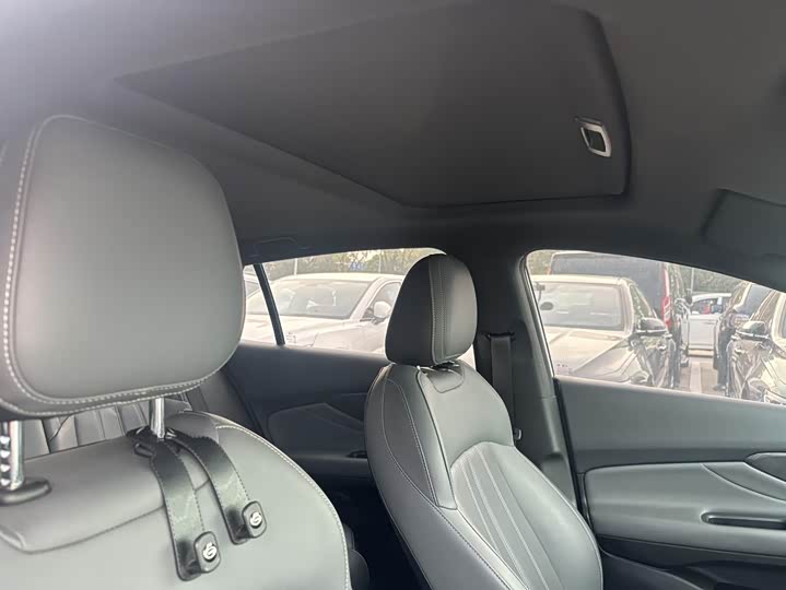 GAC Trumpchi Empow R, 2025 — фото 8 из 9