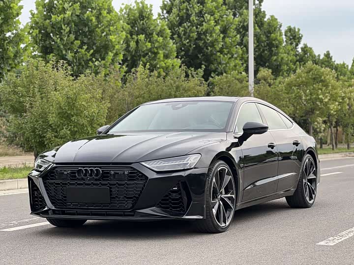 Audi A7, 2026 — купить в Брянске под ключ