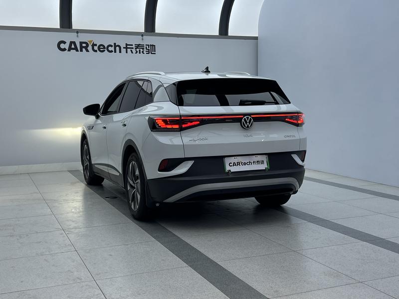 Volkswagen ID.4 Crozz, 2023 — фото 3 из 10