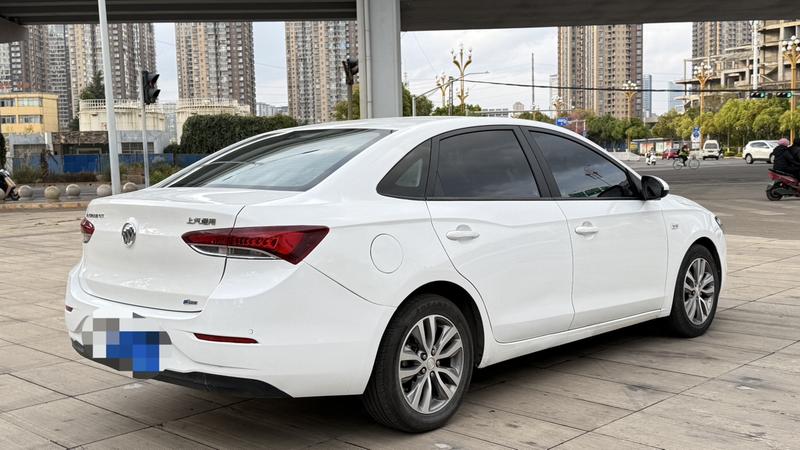 Buick Excelle GT, 2022 — фото 6 из 11