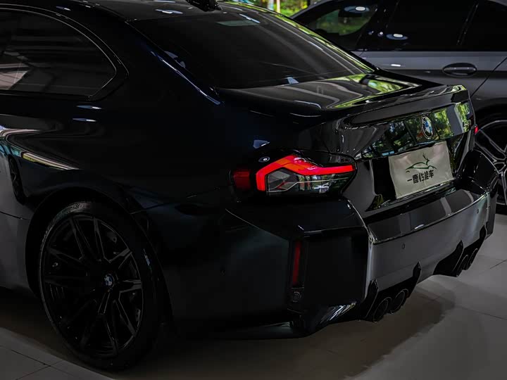 BMW M2, 2025 — фото 5 из 9