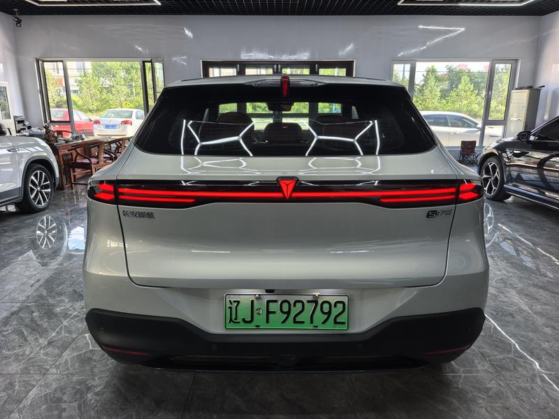 Changan Deepal S05, 2024 — фото 5 из 12