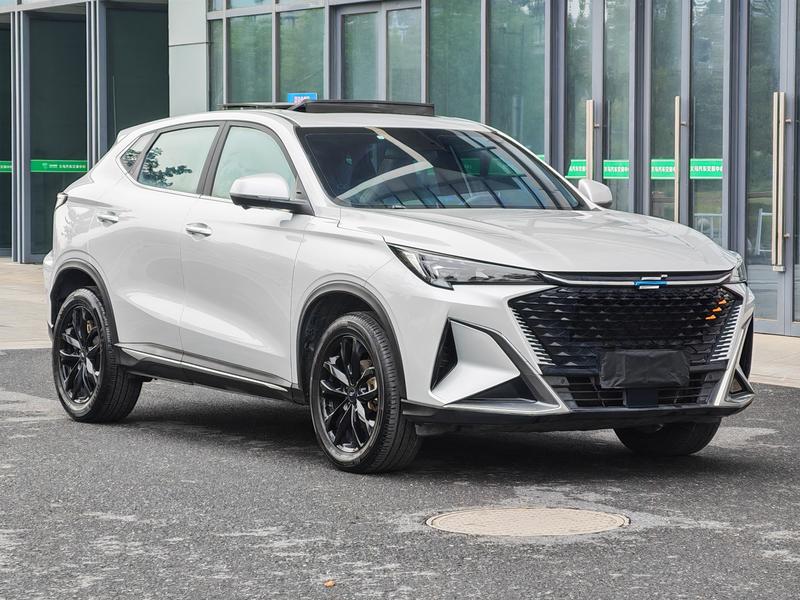 Changan Oshan X5 Plus, 2022 — фото 3 из 12