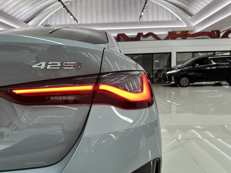 BMW 4 Series, 2026 — фото 8 из 12