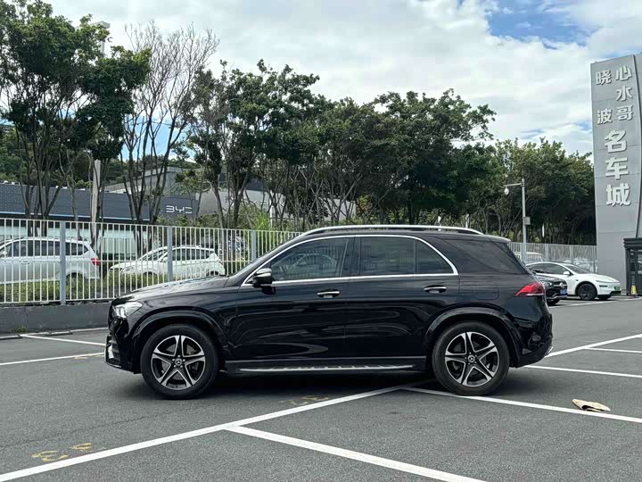 Mercedes-Benz GLE-Class Hybrid, 2022 — фото 6 из 9