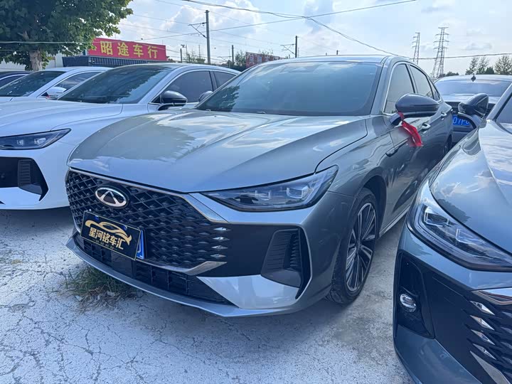 Chery Arrizo 8 Pro, 2025 — купить в Перми под ключ