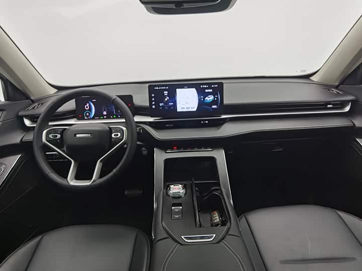 Haval H6 Hybrid, 2022 — фото 5 из 9