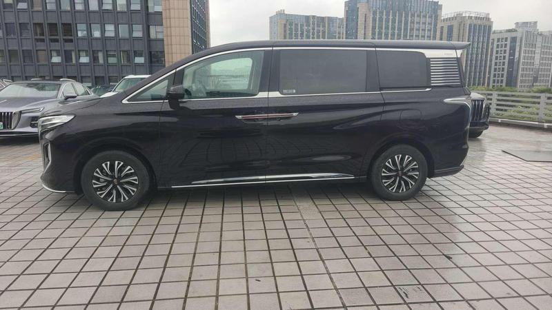 Hongqi HQ9 Hybrid, 2024 — фото 4 из 12