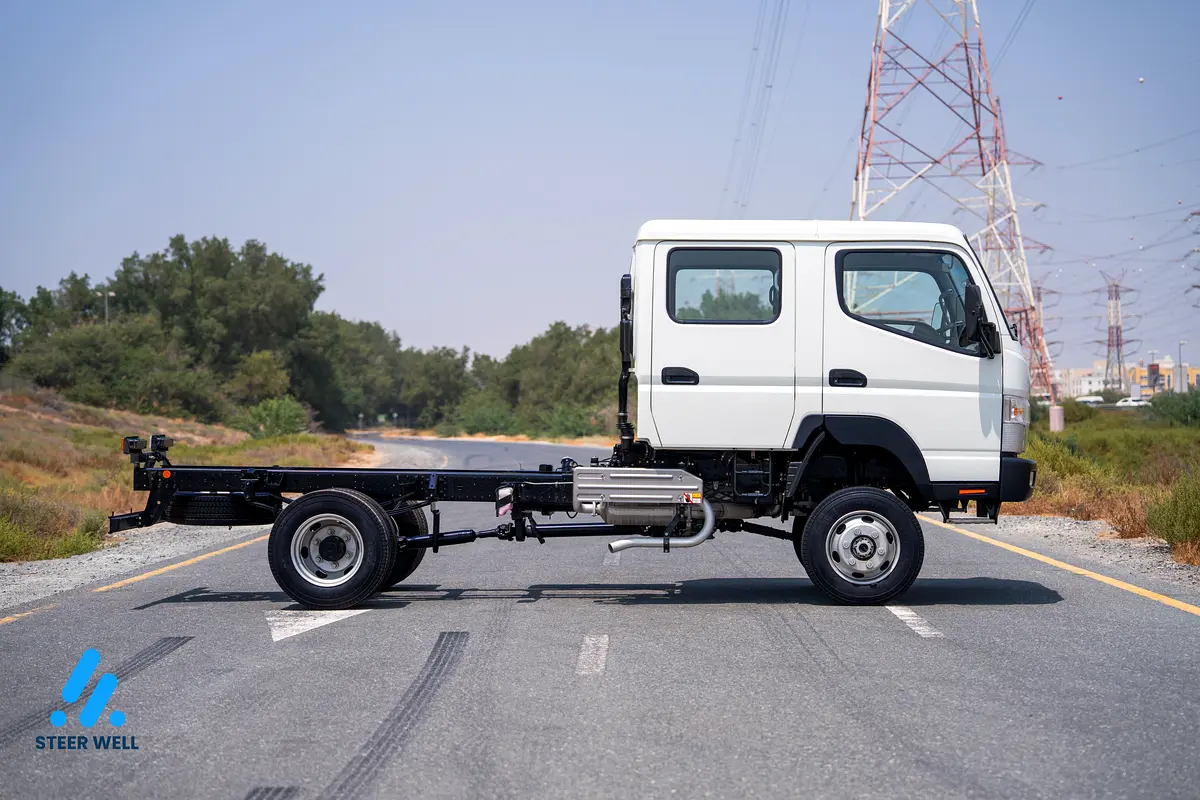Mitsubishi Canter, 2026 — фото 4 из 10