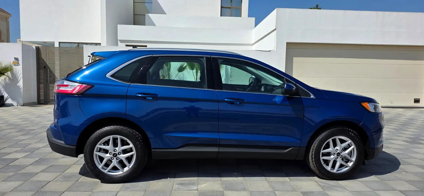 Ford Edge, 2023 — фото 3 из 10