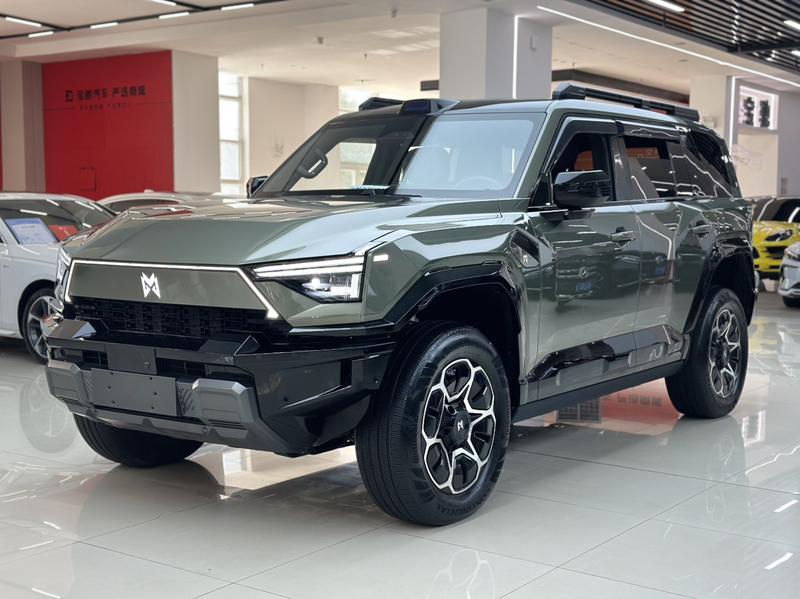 Dongfeng Mengshi M18-3, 2025 — купить в Туле под ключ