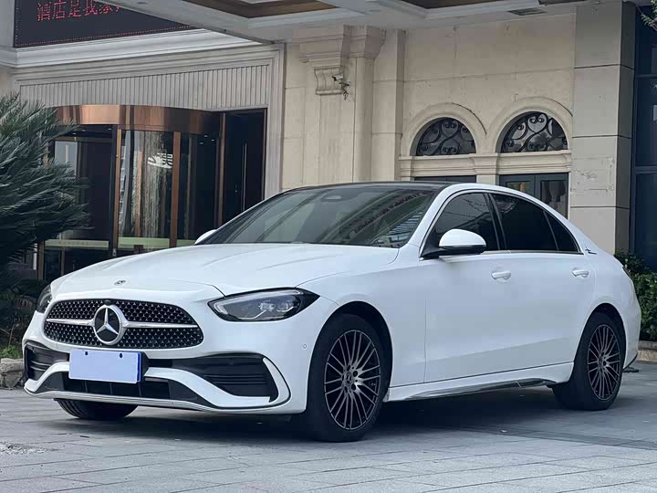 Mercedes-Benz C-Class, 2022 — купить в Перми под ключ