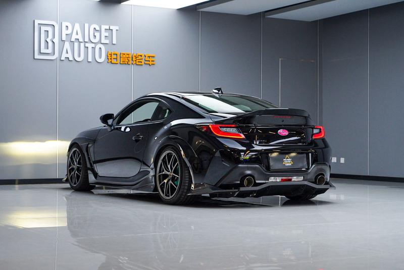 Subaru BRZ, 2022 — фото 4 из 10
