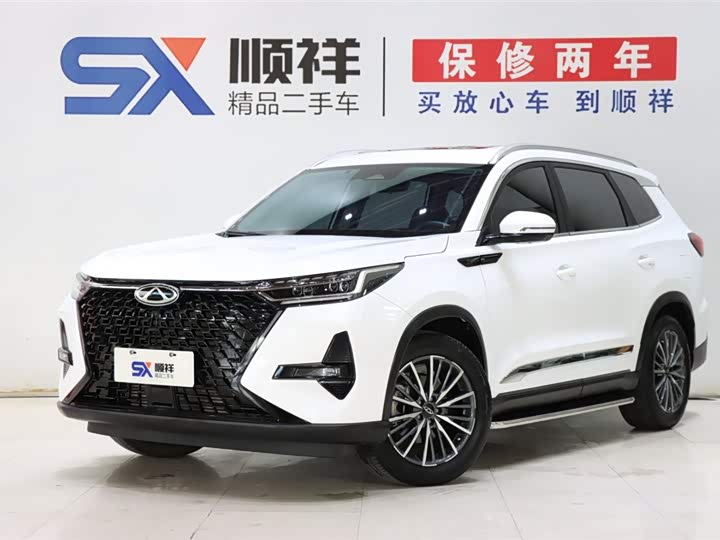 Chery Tiggo 8 Pro, 2023 — купить в Перми под ключ