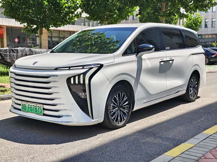 Dongfeng Forthing Xinghai V9, 2024 — купить в Костроме под ключ