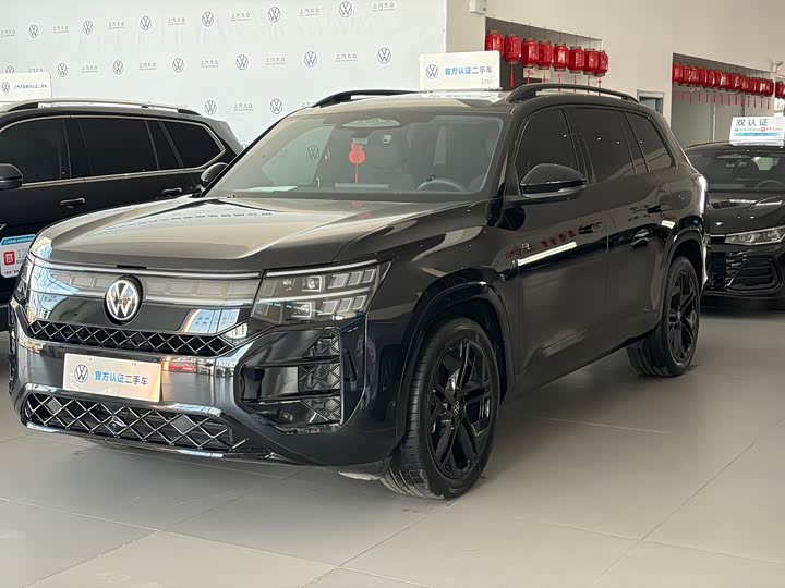 Volkswagen Teramont Pro, 2025 — купить в Москве под ключ