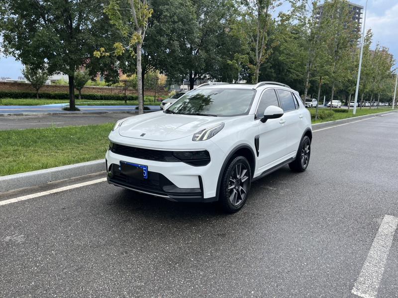 Lynk & Co 01, 2023 — купить в Иванове под ключ