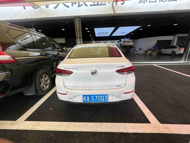 Buick Excelle GT, 2022 — фото 4 из 8