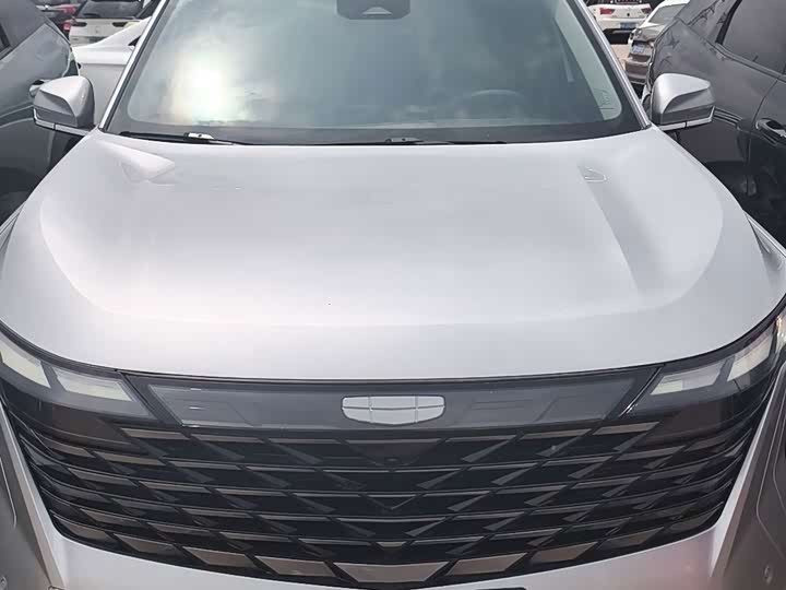 Geely Atlas L, 2024 — фото 3 из 9