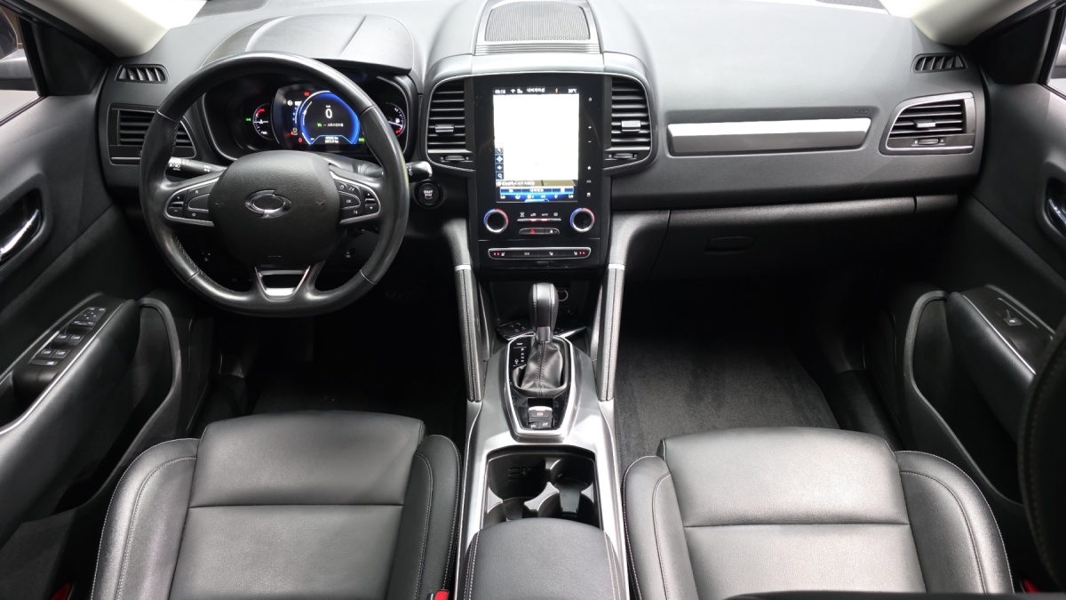 Renault QM6, 2022 — фото 7 из 12