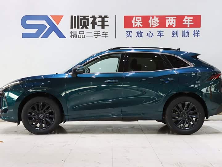 Dongfeng Forthing T5 EVO, 2021 — фото 6 из 9