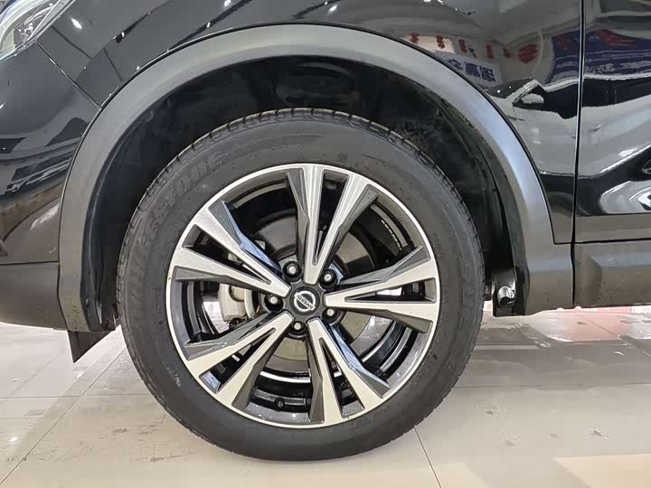 Nissan Qashqai, 2022 — фото 5 из 9