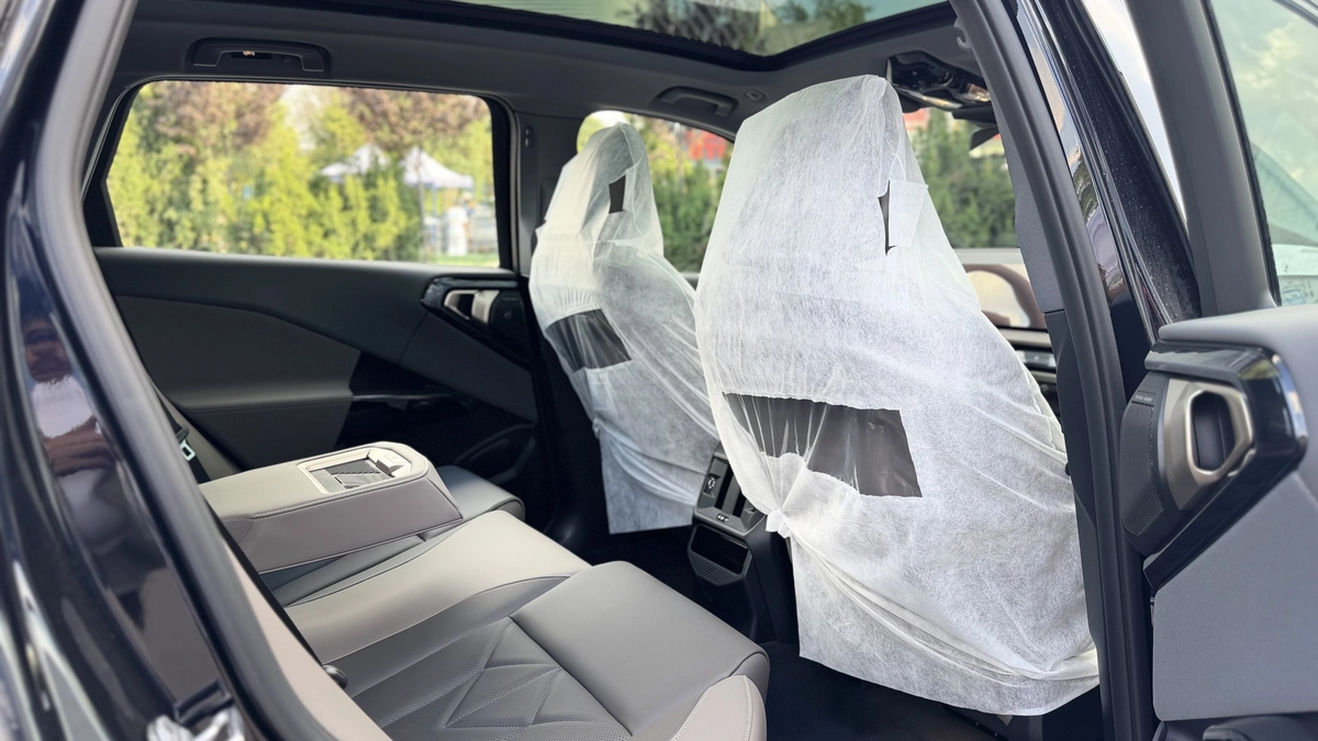 BMW X3, 2026 — фото 8 из 11
