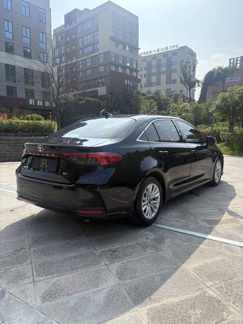 Toyota Allion, 2022 — фото 6 из 10