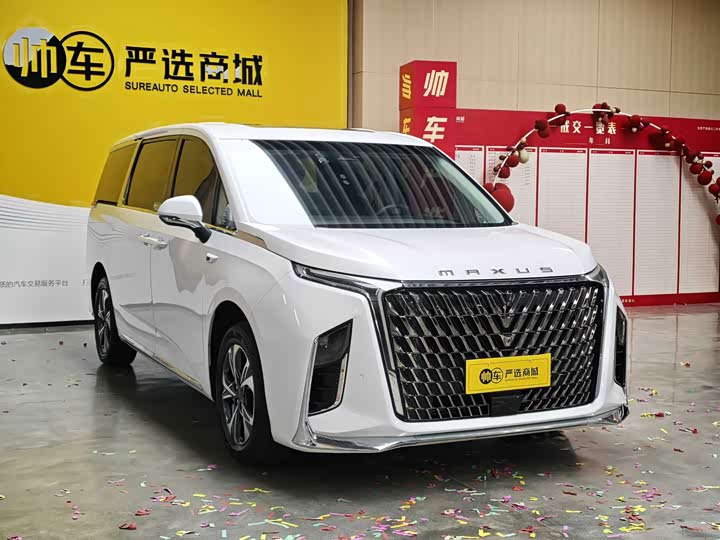 Maxus G90, 2022 — фото 3 из 9