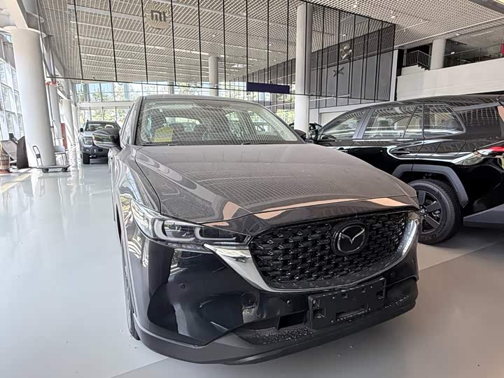 Mazda CX-5, 2025 — фото 2 из 7
