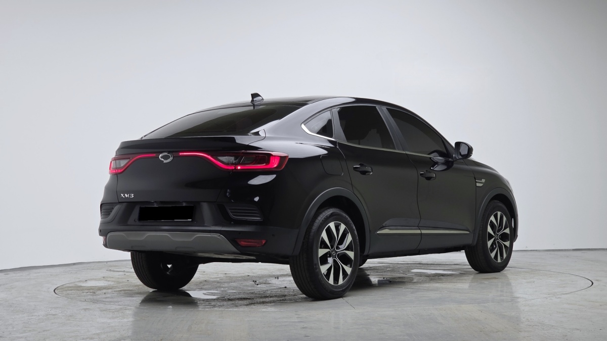 Renault XM3, 2021 — фото 2 из 12