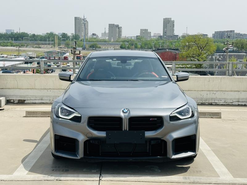 BMW M2, 2025 — фото 2 из 12