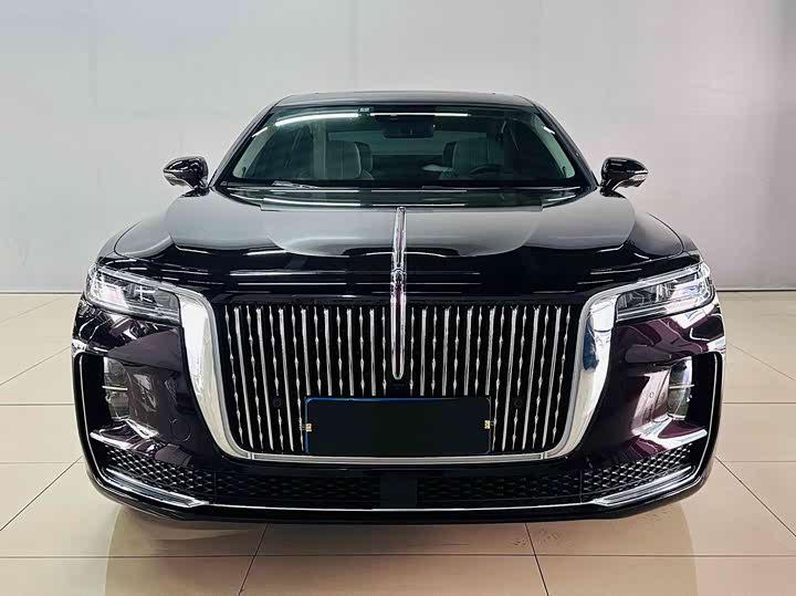 Hongqi H9, 2021 — купить в Самаре под ключ