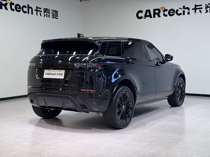 Land Rover Range Rover Evoque L, 2024 — фото 5 из 9