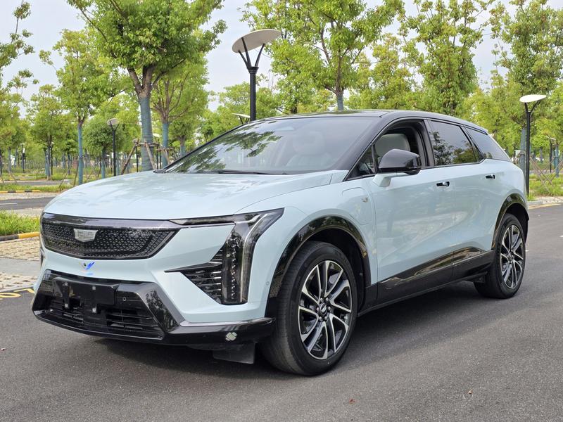 Cadillac Optiq, 2024 — купить в Саратове под ключ