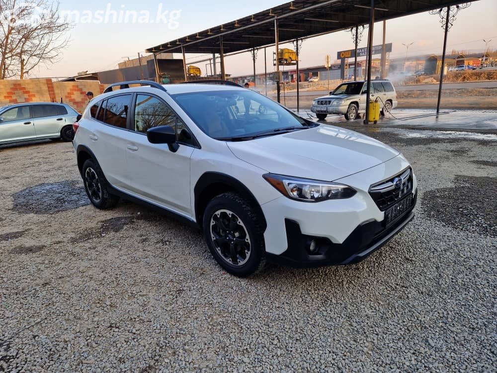 Subaru Crosstrek, 2022