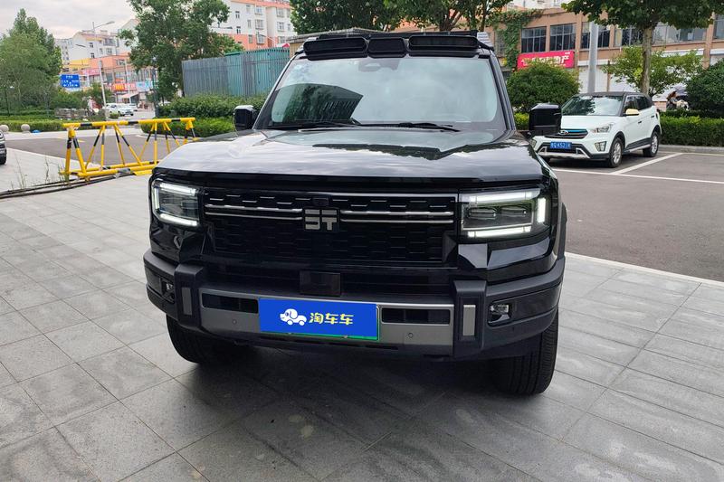 Jetour Zongheng G700, 2025 — фото 2 из 11