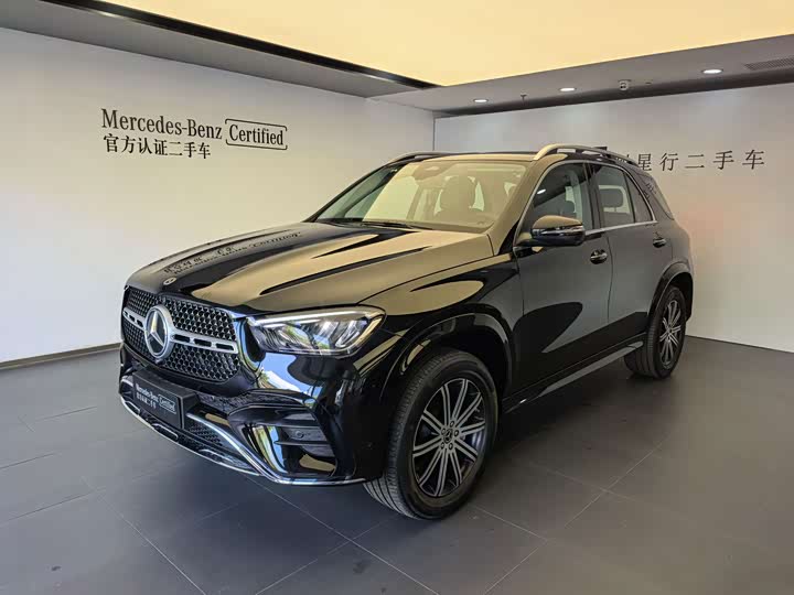 Mercedes-Benz GLE-Class, 2026 — купить в Саратове под ключ