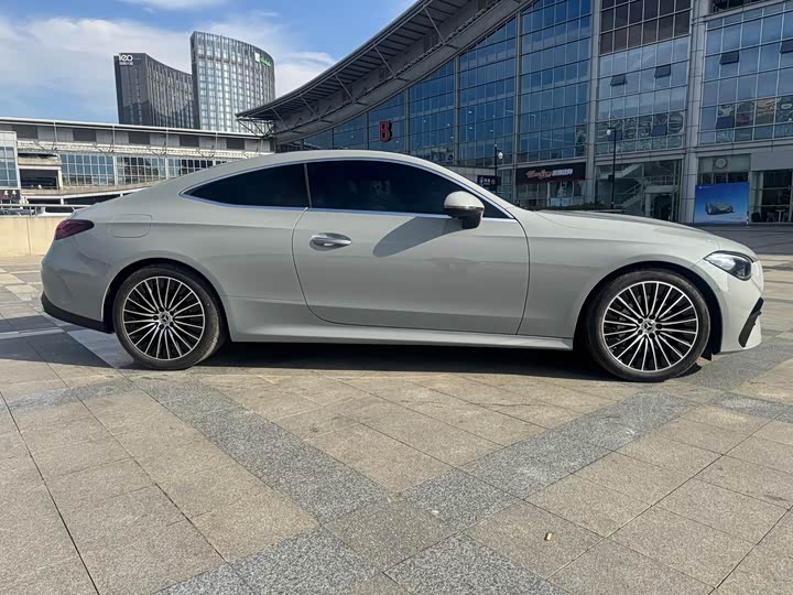 Mercedes-Benz CLE-Class, 2025 — фото 4 из 9