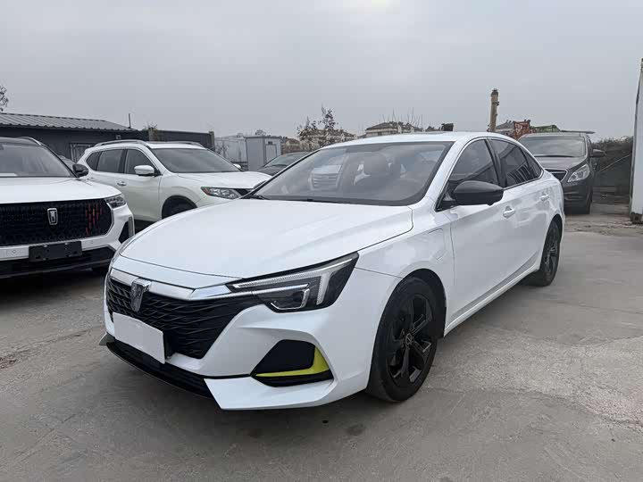 Roewe i6 Max EV, 2021 — купить в Владимире под ключ