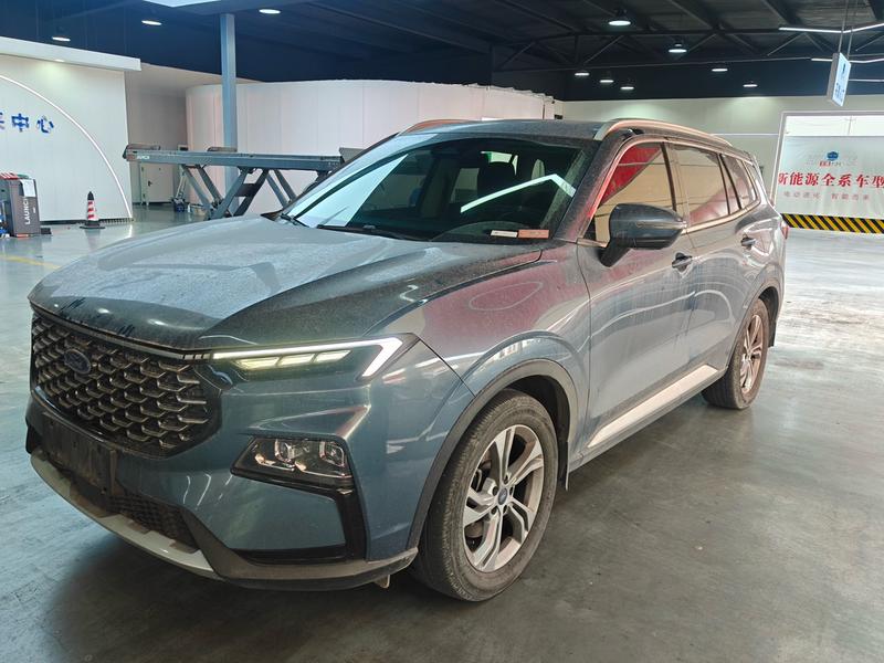 Ford Equator Sport, 2022 — купить в Ижевске под ключ