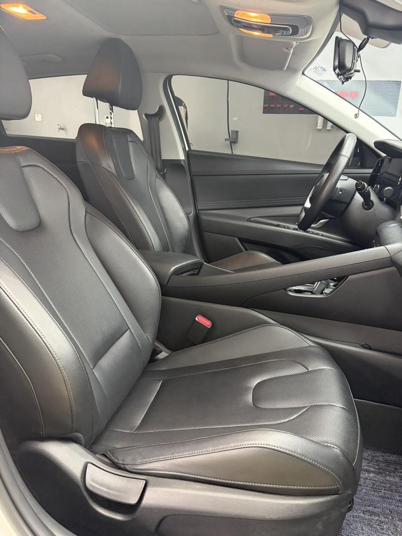Hyundai Elantra N line, 2022 — фото 12 из 12