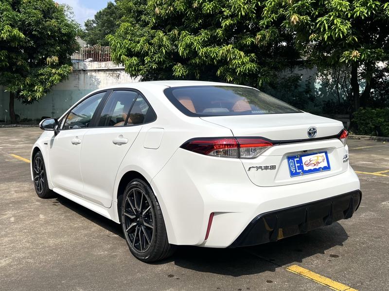 Toyota Levin, 2023 — фото 4 из 11
