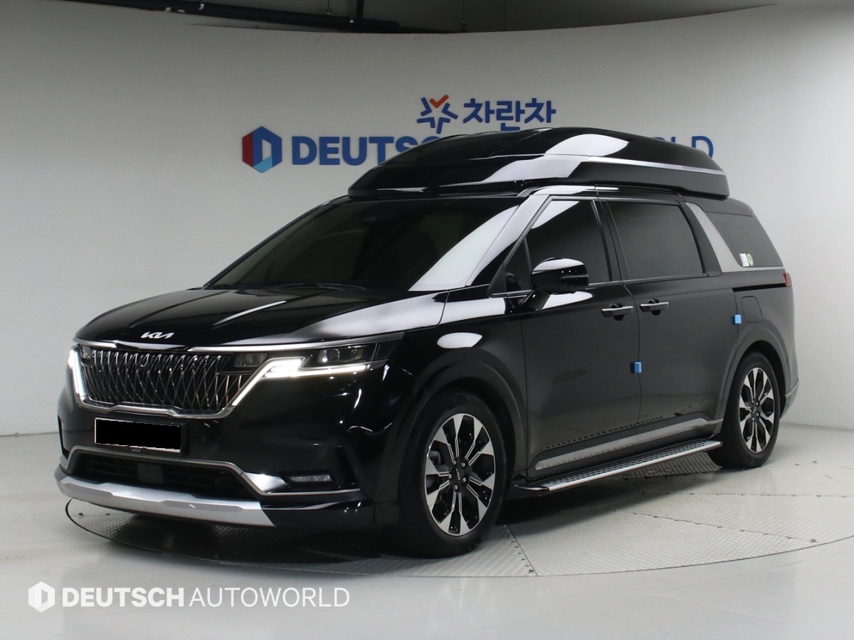 Kia Carnival, 2021 — купить в Тольятти под ключ