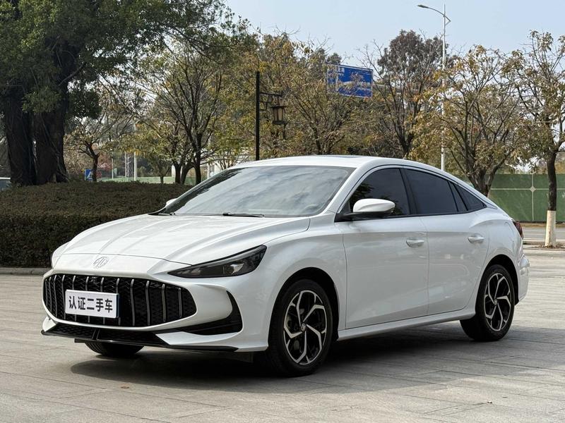 MG Motor 5, 2025 — купить в Йошкар-Оле под ключ