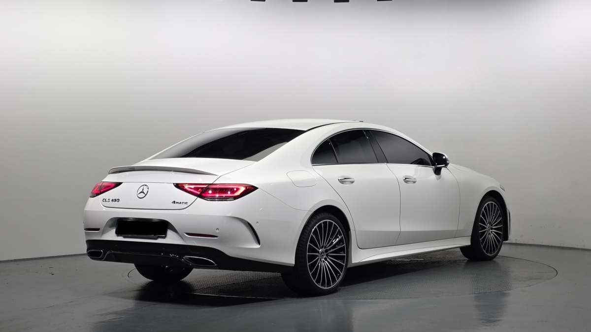 Mercedes-Benz CLS-Class, 2022 — фото 2 из 12