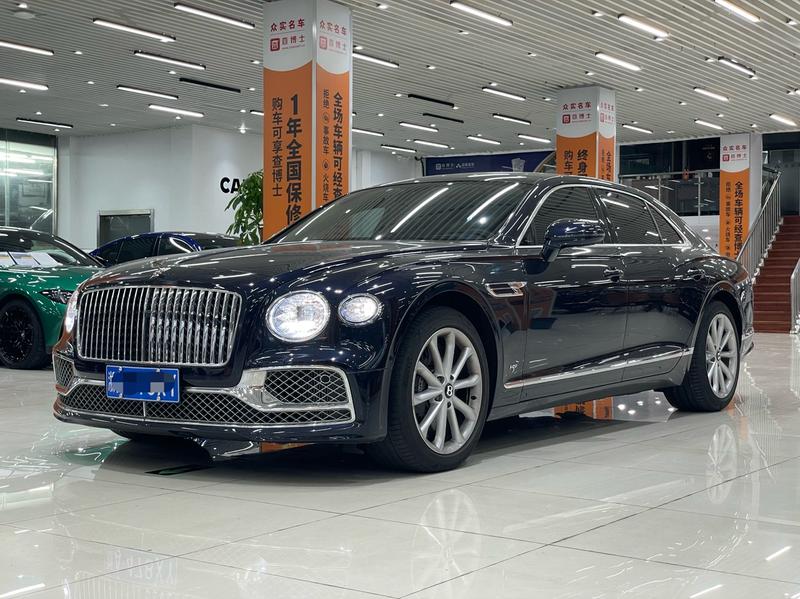 Bentley Flying Spur, 2022 — купить в Туле под ключ