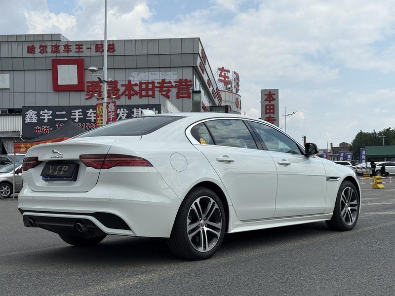 Jaguar XE L, 2024 — фото 6 из 10